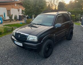 Predám Suzuki Grand Vitara 2.0Hdi 80kw - 5