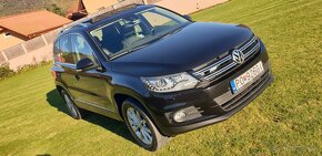 VW Tiguan 2.0 TDI DSG Sport & Style 4Motion - 5