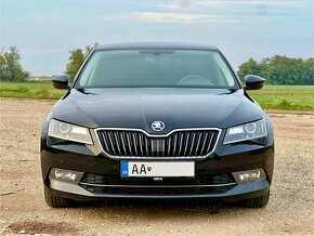 Škoda Superb 2.0 TDI 140kw-190PS DSG 2015 - 5