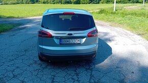 Ford s-max 2.0 TDCI , 7 MIESTNY - 5