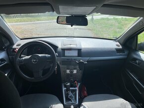 Opel Astra 1,7cdti - 5