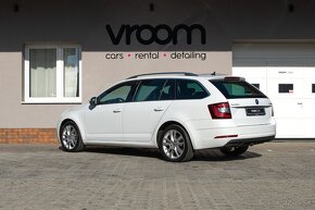 Prenajmeme ŠKODA OCTAVIA TDI DSG - 5