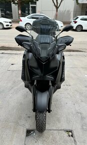 Deflektor na riaditka Yamaha XMAX - 5