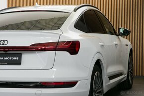 Audi e-tron Quattro 55 300kW Sportback Panoram B&O Exclusive - 5