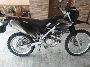 Predám KAWASAKI 230 KLX r.v. 2020 dohoda cena vratane DPH - 5