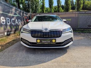 Škoda Superb Combi 2.0 TDI SCR Style DSG, odpočet DPH - 5