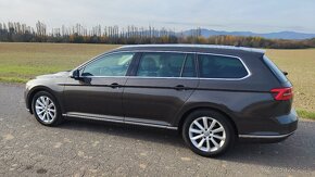 2016 Passat 2.0tdi,DSG 6st,špičková výbava,krásny interier - 5