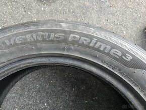 Predám letné pneumatiky 225/55 R19 - 5