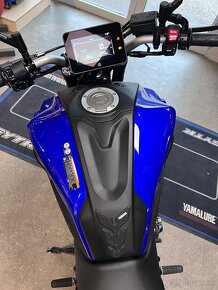 Yamaha MT 07 Modra - 5