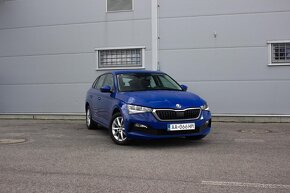 Škoda Scala CNG G-tec 2021 Odpočet DPH - 5