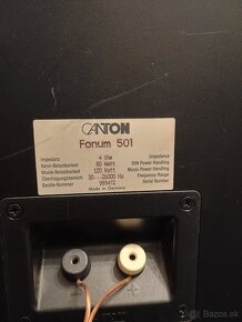 Canton fonum 501 - 5