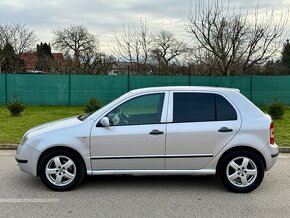 Škoda Fabia 1.9 TDI ATTRACTIVE / KLIMATIZÁCIA - 5