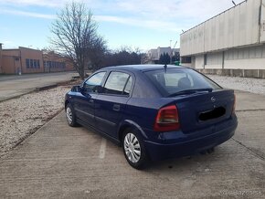 Opel astra g 1.7dti 55kw r:v 2004 - 5