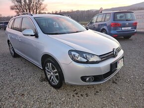 Volkswagen Golf VI 1.6 TDI 77KW 4X4 (PANORAMA) - 5