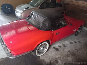 Triumph spitfire mk4 - 5