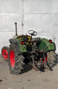 Traktor Škoda 30 - 5