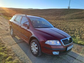 Skoda octavia combi 1.9tdi 77kw 105ps 4x4 - 5