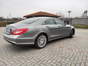 Mercedes-Benz CLS 350 CDI AMG PAKET 195kw - 5