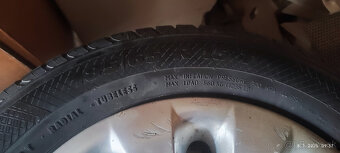 Elektrony Citroen R15 Letne pneu 185/65 R15 - 5