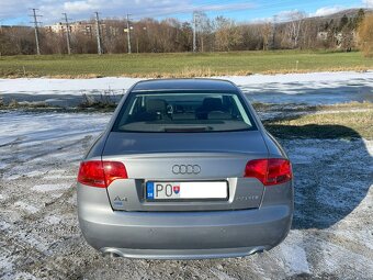 Audi A4 S-line 2.0 TDI, nová STK, Kúpené SK full servis Audi - 5