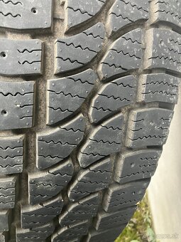 195/60 r16 c Sebring zimne pneu - 5