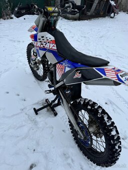 KTM EXC 125 2010 sixdays - 5