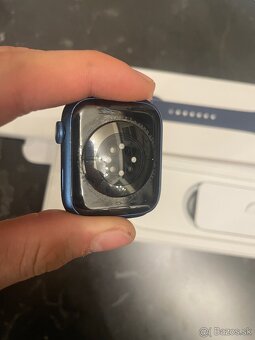 Apple Watch Series-7 45mm (100% baterka) - 5