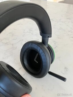 Xbox Series X + sluchadla + Elite 2 ovladac + standardny ovl - 5