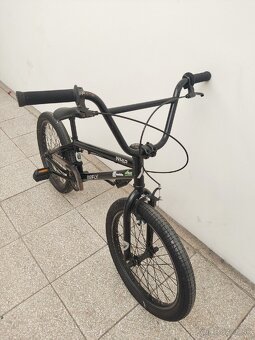 BMX befly whip - 5