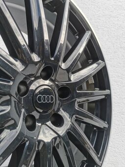 Audi Q5, A6 alu disky CMS 5x112 R20 ET33. - 5