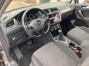 Tiguan Allspace 2,0 TDI 110kW LED 7-miestne Top stav - 5