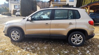 Volkswagen Tiguan 2.0 TDI 110k - 5