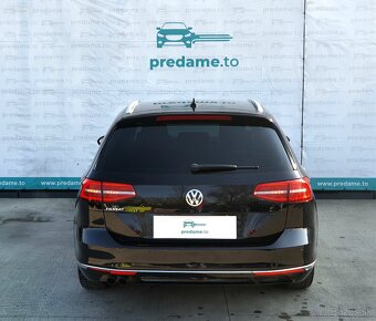 VW Passat Variant 2.0 TDI 140kW DSG 4x4 r.v. 2018 - 5