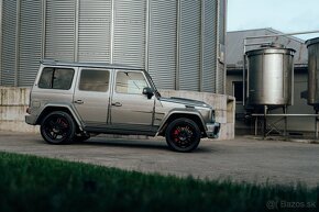 Mercedes-Benz G trieda 63 AMG Brabus G620 - 5