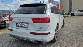 Audi Q7 3.0 TDI 272K QUATTTRO S-LINE BOSE VIRTUAL COCPIT - 5