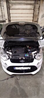 Ford S-max 2.0tdci 120kw(165k) Titanium S automat 6st. Dpf - 5