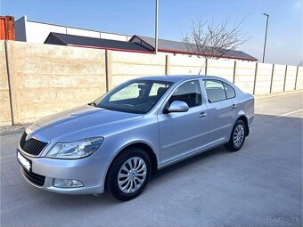 Predám Škoda Octavia 2  Faclieft 1.9 TDI 77kw r.v.2010 - 5