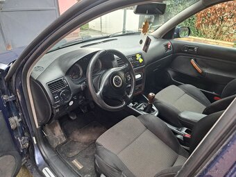 Vw bora 1.9tdi 85kw 4x4 - 5