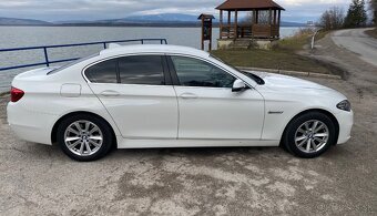 - - - BMW 520d xDrive - Snow White Limited Edition - - - - 5