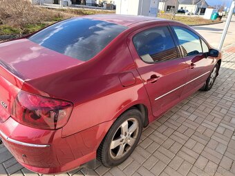 Predám Peugeot 407 sedan - 5