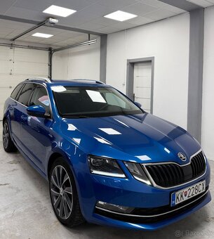 Skoda Octavia Laurin&Klement 2.0TDI 110Kw 4x4 - 5