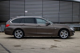 BMW Rad 3 Touring 320d xDrive A/T. - 5