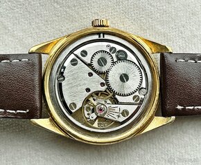 Československé mechanické vintage hodinky PRIM Diplomat - 5