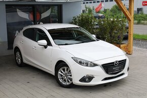 Mazda 3 2.0 Skyactiv -G120 Attraction A/T - 5