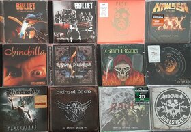 CD predaj: hard'n'heavy, metal,rock... - 5