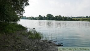 Rekreačný pozemok na predaj pri jazere v obci Vištuk, 30 k - 5