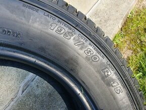 Michelin Latitude Cross 195/80 R15 4ks - 5