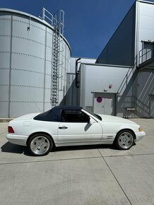 Mercedes Benz SL500 R129 Cabrio - 5