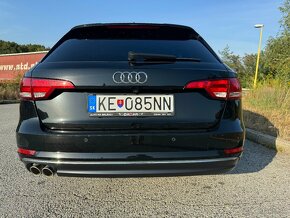 Predám Audi A4 Avant 2.0 TDI Sport 140kw 2018 - 5