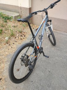 Horský bicykel Rockrider st120 - 5